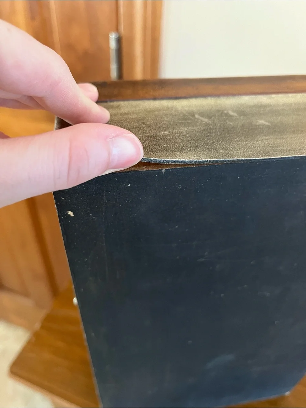 Wooden Jewelry Box
